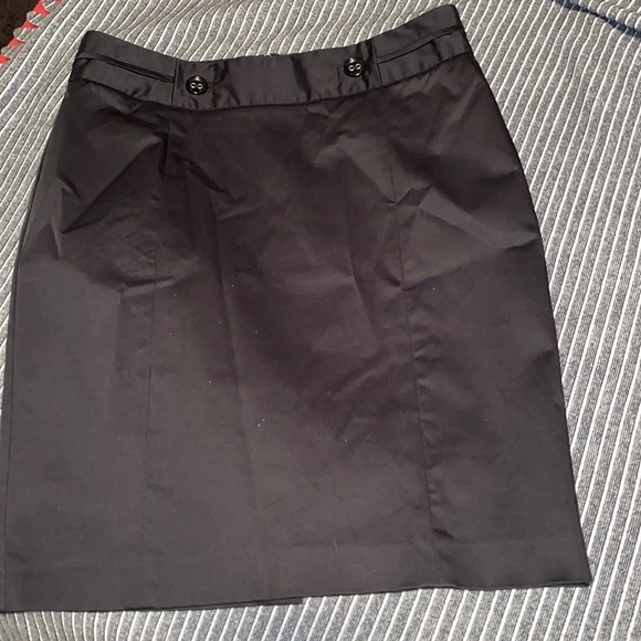 Jacob black women’s  midi skirt 10 - Picture 3 of 12